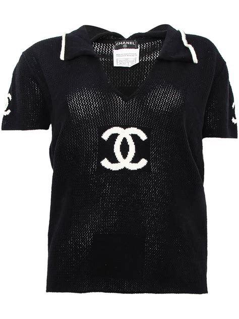 chanel poo logo